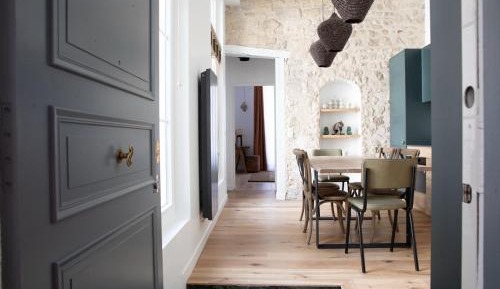 Two-Bedroom Deluxe Apartment