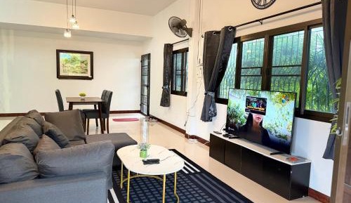 One-Bedroom House