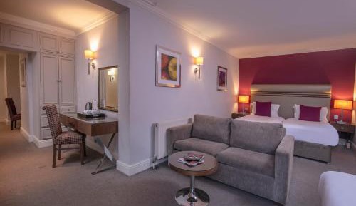 Family Room for Four People - Non-Smoking