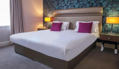 Standard Double Room - Non-Smoking