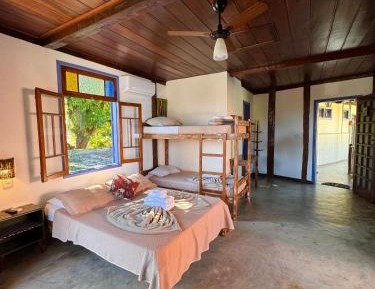 Quadruple Room with Balcony