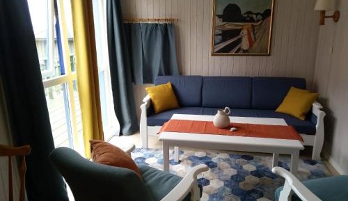 Apartment - Ground Floor