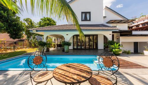Five-Bedroom House