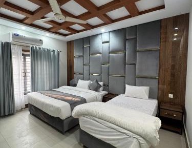 Executive Triple Room