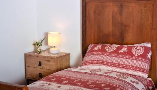 Standard Double or Twin Room with Garden View