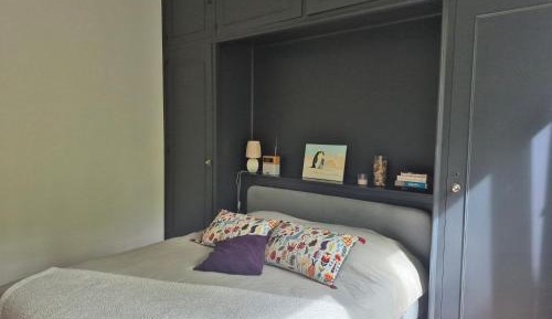 Double Room with Lake View