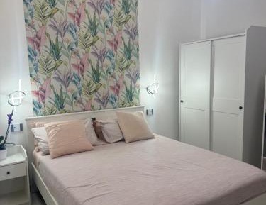 Deluxe Double Room with Balcony and Sea View