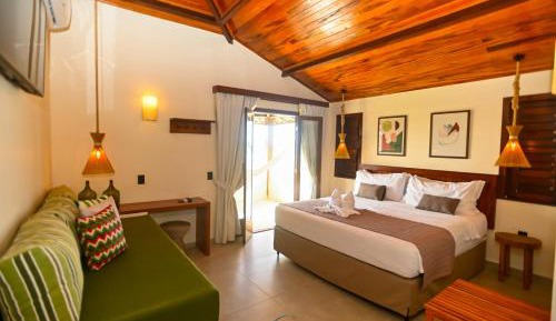 Suite with Garden View