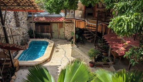 Double or Twin Room with Private Bathroom