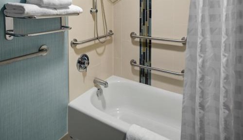 Accessible Room with Sofa Bed