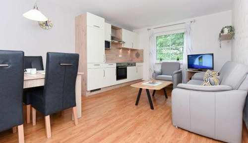 Two-Bedroom Apartment with Terrace