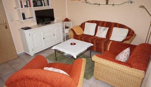 Two-Bedroom Apartment with Terrace