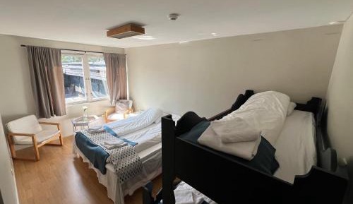 Quadruple Room with Bathroom