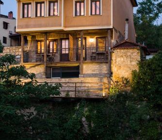 Triple Room with View