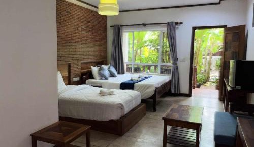 Economy Double or Twin Room
