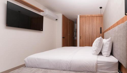 Three-Bedroom Deluxe Apartment