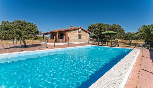 Three-Bedroom Chalet