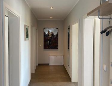 Two-Bedroom Apartment with Terrace