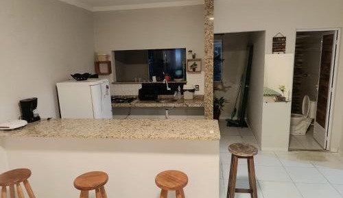 Apartment with City View