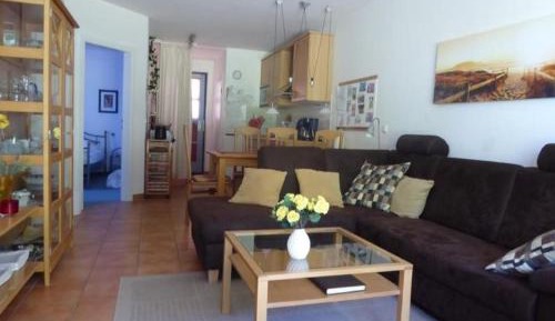 Two-Bedroom Apartment with Terrace