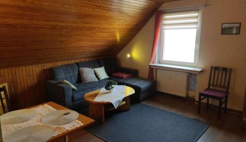 One-Bedroom Apartment with Shower