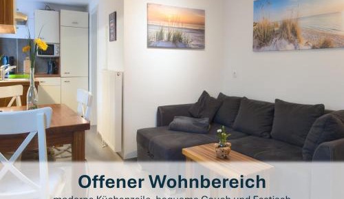 Two-Bedroom Apartment with Shower 