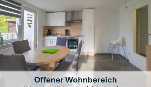 Two-Bedroom Apartment with Shower 