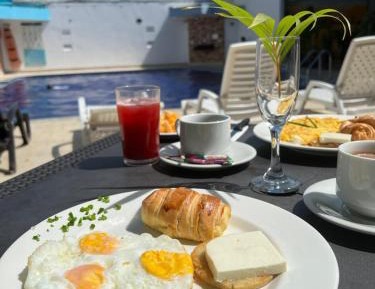 Deluxe Double Room with Bath