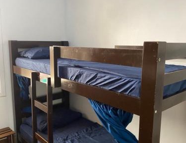 Bunk Bed in Mixed Dormitory Room