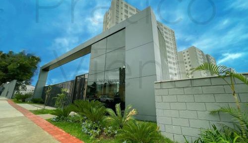 Two-Bedroom Apartment with City View