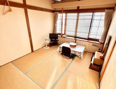 Japanese-Style Room with Shared Bathroom