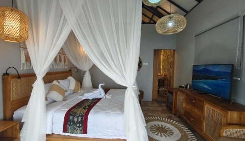 Double Room with Patio