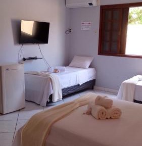 Quadruple Room with Bathroom