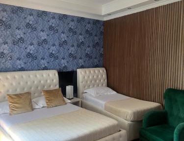 Double Room with Extra Bed
