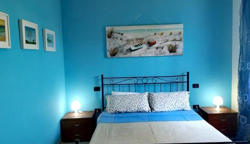 Double Room with Private External Bathroom