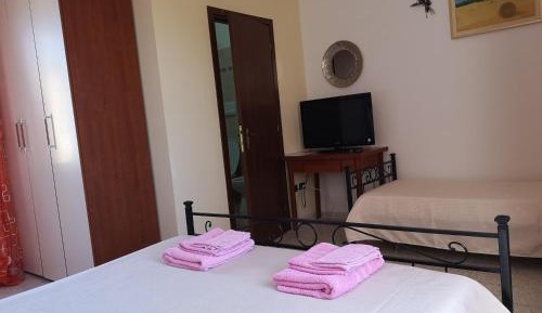 Family Room with Private Bathroom