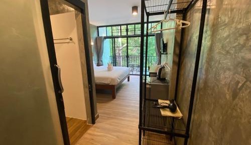 Double Room with Mountain View