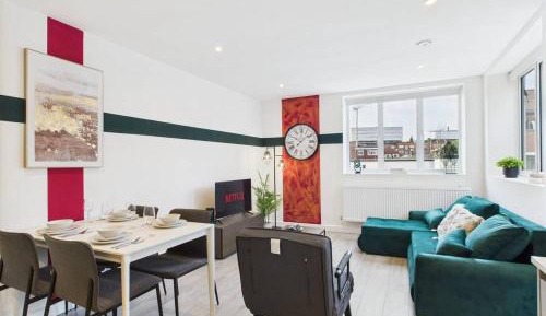 Two-Bedroom Apartment