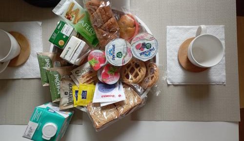 Double Room with Mountain View