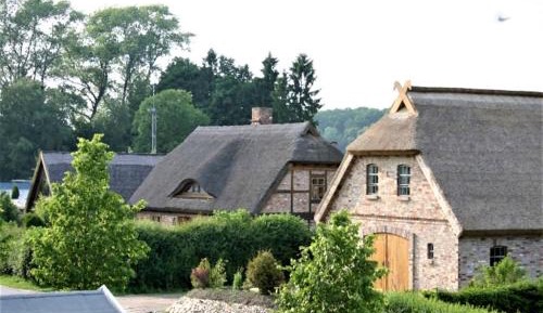 Apartment with Shower