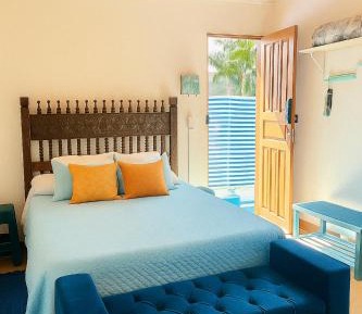 Double Room with Extra Bed