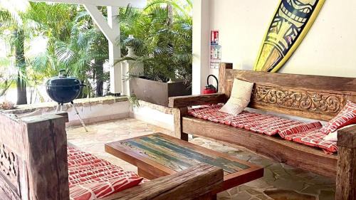 Two-Bedroom Apartment with Resort View