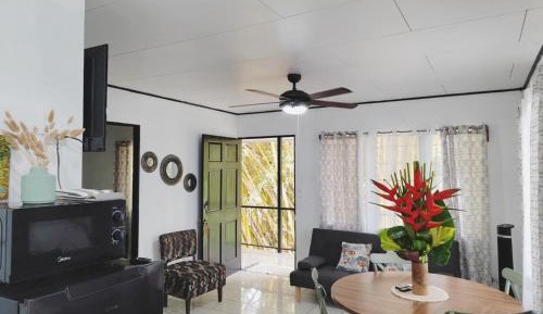 Two-Bedroom House