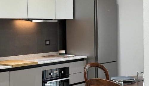 Two-Bedroom Apartment with Balcony