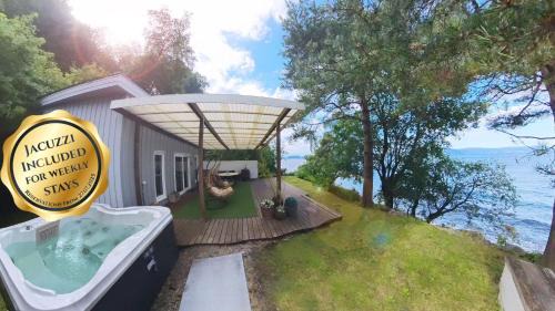 Bungalow 92 ft² with Sea View