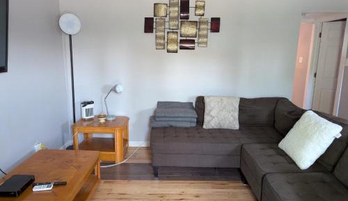 Four-Bedroom Apartment