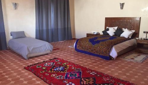 Triple Room with Garden View
