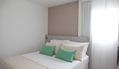 Standard Casal - 1 Cama Casal