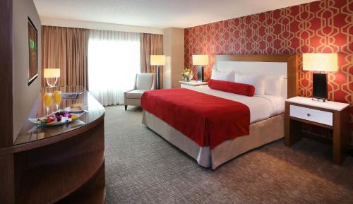 HAVANA DELUXE ROOM 1 KING NON-SMOKING