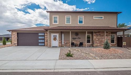 Three-Bedroom Home